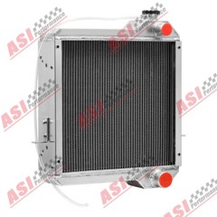 234876A2 Radiator fits Case Backhoe 570 580L 580SSL 590SL 4300 P85 234876A1 Hot