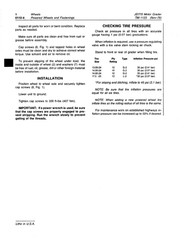 John Deere 770 Motor Grader Service Repair Manual TM1123 USB
