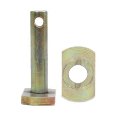 R120540 Lower Lift Link Pin R246079 Fits John Deere Compact Tractor Models