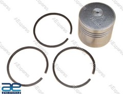 184443M91 HYDRAULIC LIFT CYLINDER PISTON+RINGS FOR MASSEY FERGUSON MF 35 135 @US