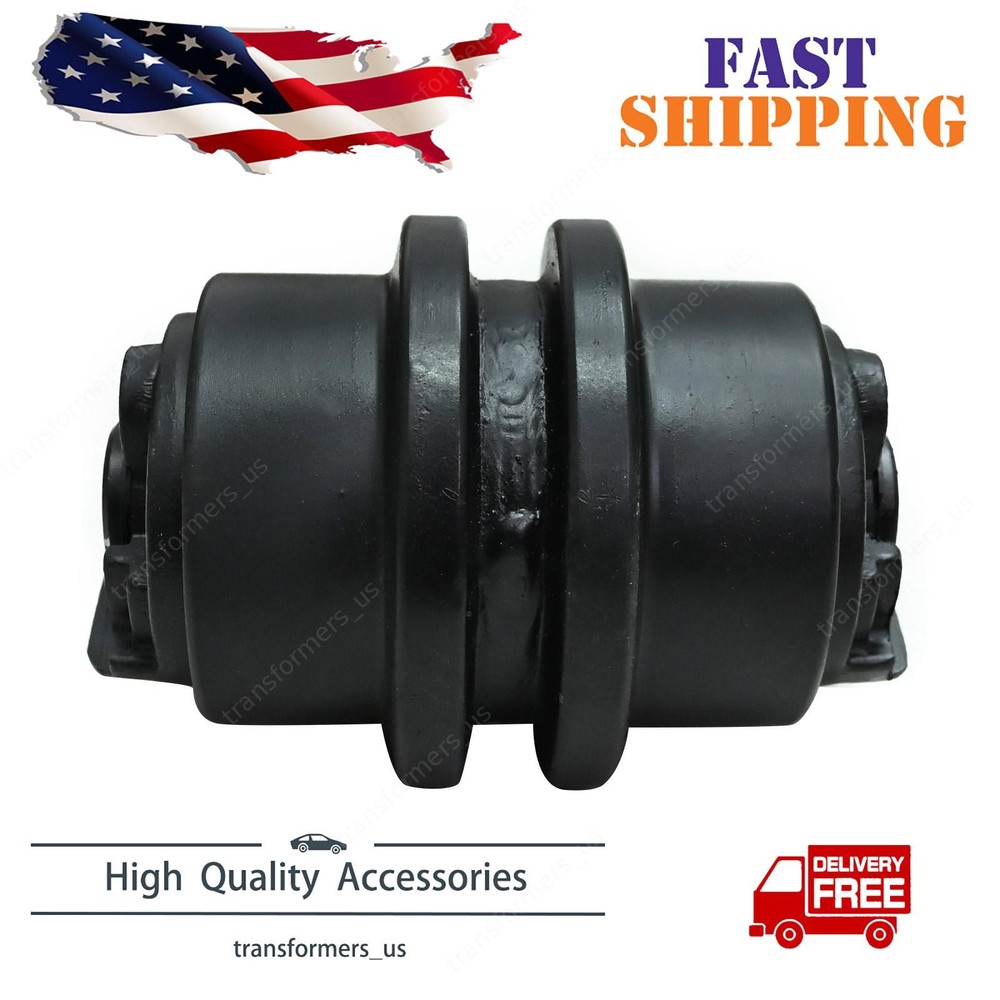 1PCS Track Roller FIT Caterpillar 305DCR 305E 305E2CR 305ECR 305.5E 265-7674