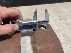 Heavy Duty AR400 Steel Wolverine Skidsteer Brush Hog Cutter REPLACEMENT Blades