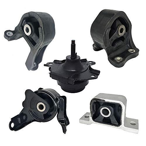 Soporte De Motor Compatible Con Honda Crv 2.4L 2002 2003 2004 2005 2006