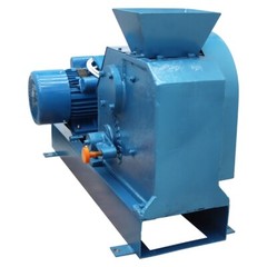 Jaw Crusher Rock Crush Machine 500-3000kg/h Pulverizer for Ore Coal Stone 220V