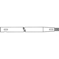 71164667 THRESHER COUNTER SHAFT