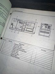 MQ Power Generator 150KVA ( Parts Manual ) Model DCA-150SSK