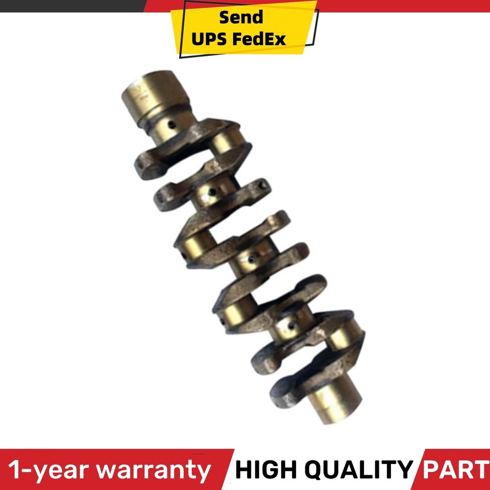 Crankshaft For Hino J05C JO5CT J05C-T Engine S1341-12281 US