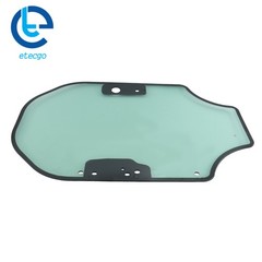 3456230 Cab Front Door Glass for CAT Caterpillar Skid Steer 259D 279D 226D 287D