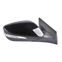 Right Power View Mirror Heated Signal Light Fits for Hyundai Elantra 1.8 2.0 201