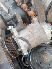 6.5l turbo diesel engine and 4L80E transmission, comes with everything