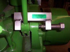 John Deere Hand Clutch Pivot Bolt Removal Tool All 2 Cyl