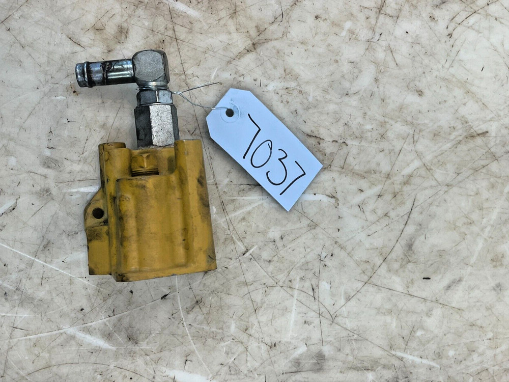 2015 CAT Caterpillar 242D Skid Steer Loader Thermostat Housing C3.3B