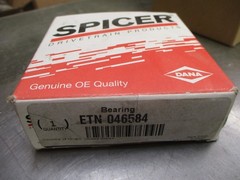 Spicer ETN 046584 Roller Bearing