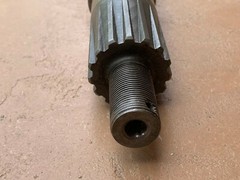 RC61 & RC71 series Gearbox Output Shaft 040112, 02-053
