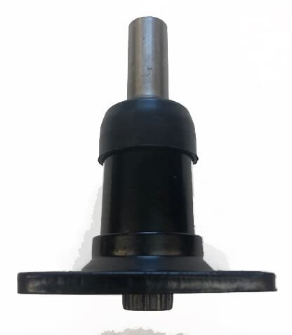 4.50″ Column, 3/4″ Smooth Shaft, 12 Spline Orbital Side (120mm)