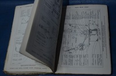 Caterpillar No. 14 Motor Grader Parts Shop Manual Book Catalog Booklet 33769