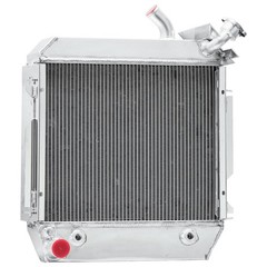 4 Rows Radiator for Hyster Yale Forklift H70XL,H80XL,H90XL,H100XL,H110XL,H120XL