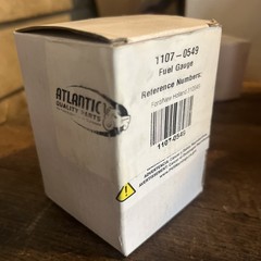 NOS Atlantic Parts 1107-0549 Ford Fuel Gauge 310949