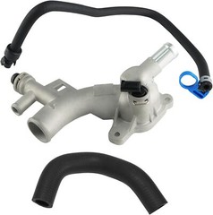 Engine Coolant Housing Water Outlet Hose Fit Chevy Cruze Sonic Trax Buick Encore