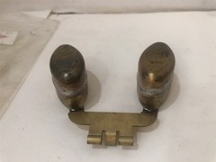 TEMCO 17C141 FLOAT ASSEMBLY FOR 17A14, 20, 40, 56, 57, 90