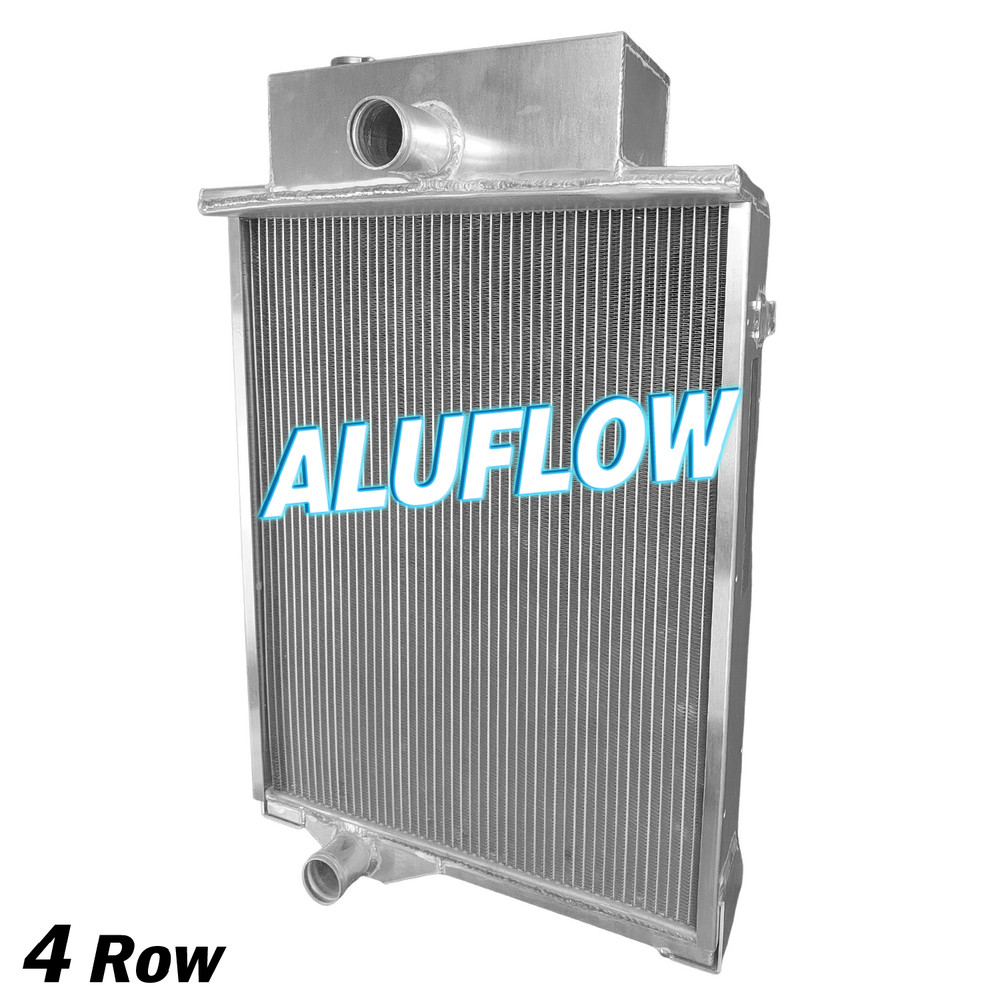 Tractor Radiator For John Deere 4000 4020 Gas & Diesel # AR49454 AR46434 AR40832