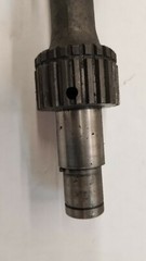 72074391 ALLIS CHALMERS 160 6040 SHAFT