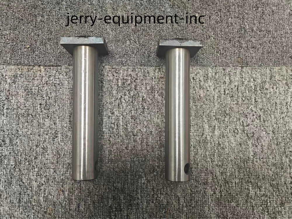 Mini Excavator Bucket Pin , 30mm x 155mm, 2-Piece, for Bobcat e20 Doushan DX17