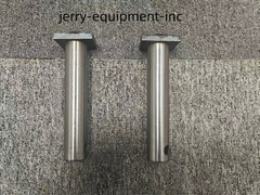 Mini Excavator Bucket Pin , 30mm x 155mm, 2-Piece, for Bobcat e20 Doushan DX17