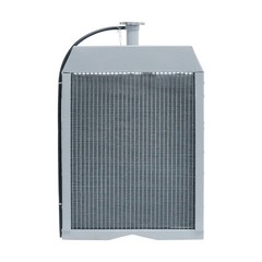 Aluminum Tractor Radiator For Massey Ferguson 240 263 253 3599709M92