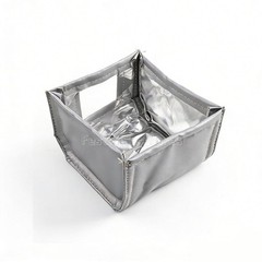 Muffler Blanket Fits Chinese Mini Excavator Skid Steer Rato 420cc Predator