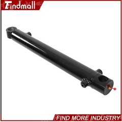 Findmall Hydraulic Bucket Cylinder 87038982 For New Holland L865 LS180 LX865