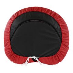 Seat Cover Fits Ford 8n 2n 9n Jubilee Naa Red Grey Padded Cushion