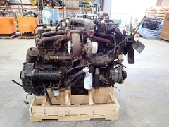 1981 Cummins NTC-350 Turbo Diesel Engine RUNS GOOD! VIDEO! Big Cam NTC350 NTA855