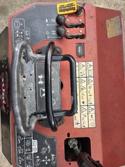 2019 Toro STX-26 Stump Grinder / 26HP Kawasaki / New Tracks