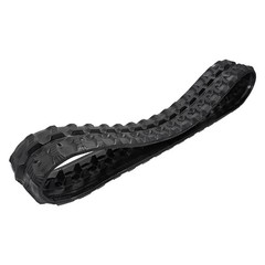180*72*37mm Size Rubber Track For Mini Excavator AGT H12/ H12/ DM12-C/ H15