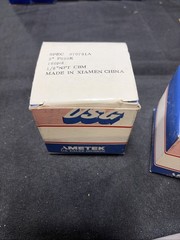 Ametek Gauge 2” Dial 0-160 Psi P500K 1/8” NPT