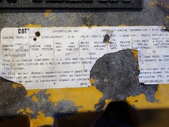 1993 Caterpillar 3116 Diesel Engine RUNS EXC! VIDEO! 170 HP GMC Truck CAT
