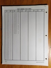 Hesston 7160 Forage Harvester Parts Catalog Manual 8880262