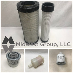 Kit Filter Maintenance Toro Dingo TX 1000 Model 22588LE TURBO Limited Edition
