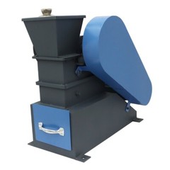 220V Jaw Crusher Rock Crush Machine 6-30mm Outlet Adjustable Stones Crusher