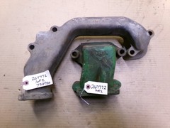 John Deere 720 730 LP propane manifold F13040R F3041R Some pits.