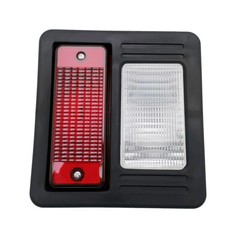 2X Tail Rear Light Lamp for Bobcat S750 S770 S850 T110 T140 T180 T190 T200 T250