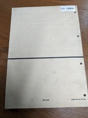 Takeuchi TB45 Industrial Diesel Engine C240 Model Workshop Manual