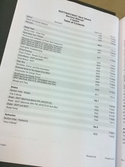 CASE 85XT 90XT 95XT SKID STEER LOADER SERVICE MANUAL IN BINDER REPAIR SHOP BOOK