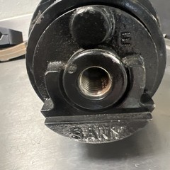 Sany Track Roller Swz135B 13901646 FREE SHIPPING