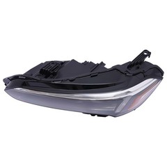 Halogen Projector Headlights Assembly LH for 2022-2025 Civic LX/EX LED DRL