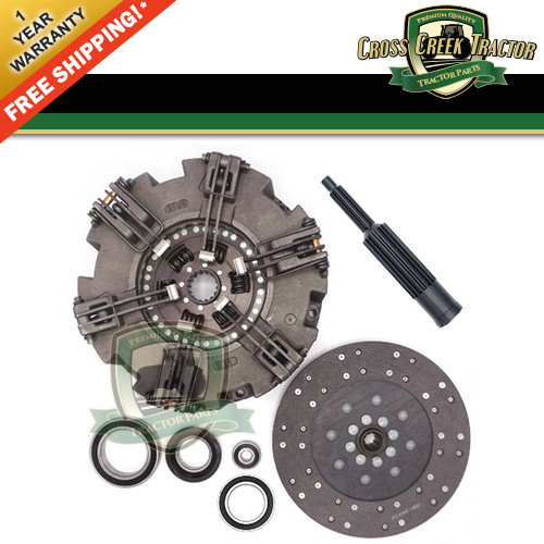 F5189875N-KIT NEW 12 1/4′ Clutch Kit for Case-IH 85U, JX70U, JX80U, JX1070U+