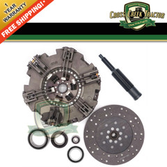 F5189875N-KIT NEW 12 1/4′ Clutch Kit for Case-IH 85U, JX70U, JX80U, JX1070U+