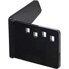 Buyers 1303267 SAM Passenger Curb Guard Replaces Western/Fisher# 43897 & 44421