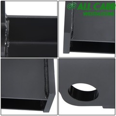 For Bobcat X-change E Series New Steel Quick Attach Excavator Coupler Bracket